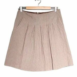 Cabi Liverpool Pleated Riding Skirt, Size 8